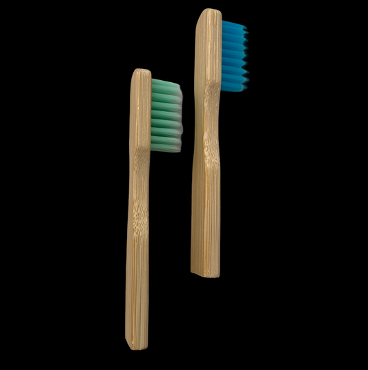 Travel Brush 2-Pack