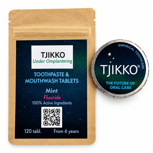 Tjikko 2-Pack – 120 Refill + ClicClac Burk